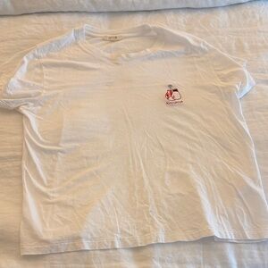 White Women's T-Shirt